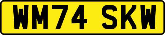 WM74SKW