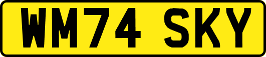 WM74SKY