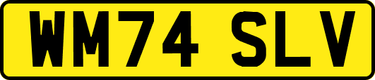 WM74SLV