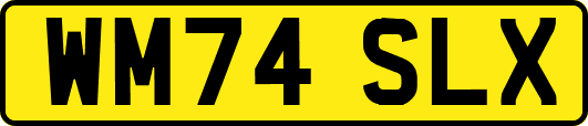 WM74SLX