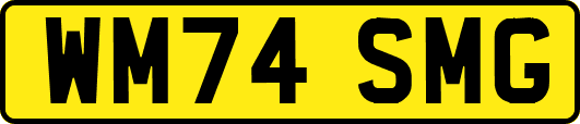 WM74SMG