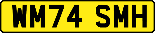 WM74SMH