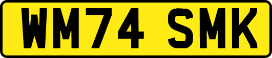 WM74SMK