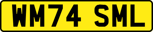 WM74SML