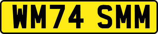 WM74SMM