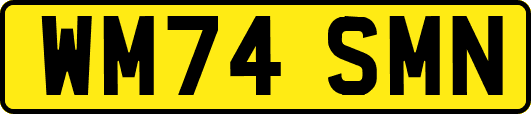WM74SMN