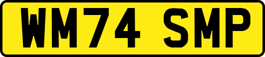WM74SMP