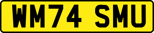 WM74SMU