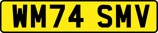 WM74SMV