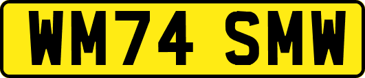 WM74SMW