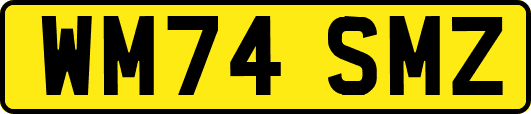 WM74SMZ
