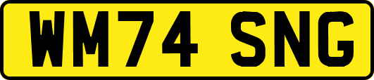 WM74SNG