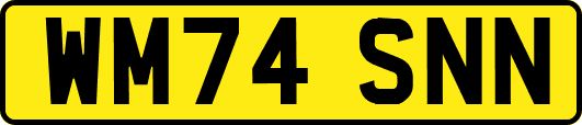 WM74SNN