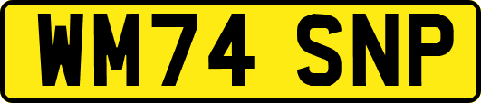 WM74SNP