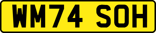 WM74SOH