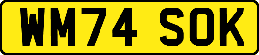 WM74SOK