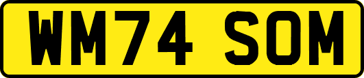 WM74SOM