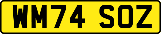 WM74SOZ