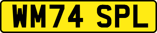 WM74SPL
