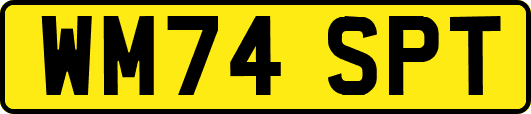 WM74SPT