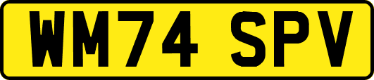WM74SPV