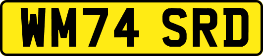 WM74SRD