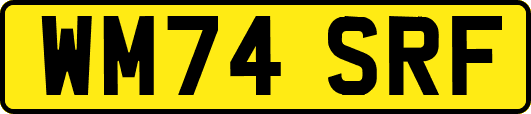 WM74SRF