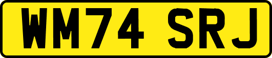 WM74SRJ