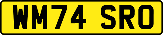 WM74SRO