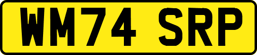 WM74SRP