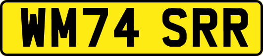 WM74SRR