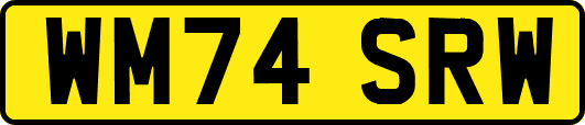 WM74SRW