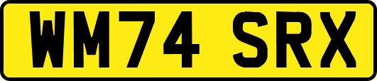 WM74SRX