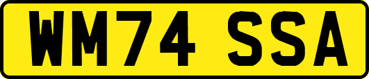 WM74SSA