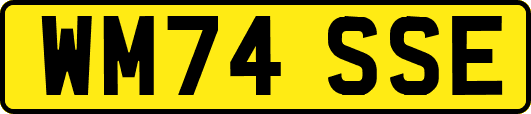 WM74SSE