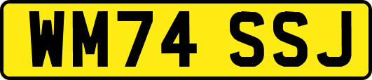 WM74SSJ