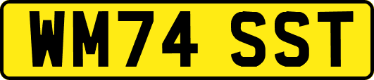 WM74SST