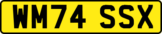 WM74SSX