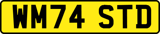 WM74STD