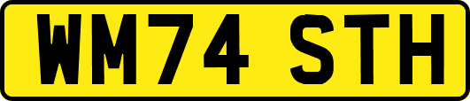 WM74STH