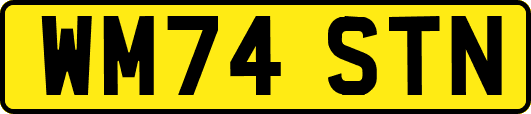 WM74STN