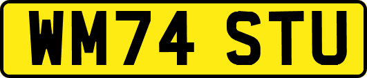 WM74STU