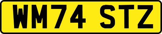 WM74STZ