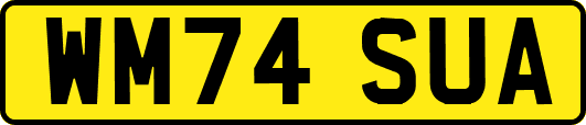 WM74SUA