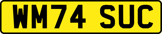 WM74SUC