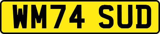 WM74SUD