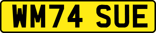 WM74SUE
