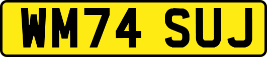 WM74SUJ