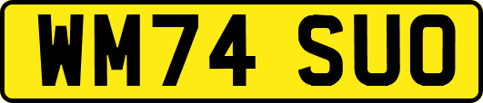 WM74SUO