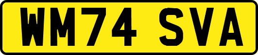 WM74SVA